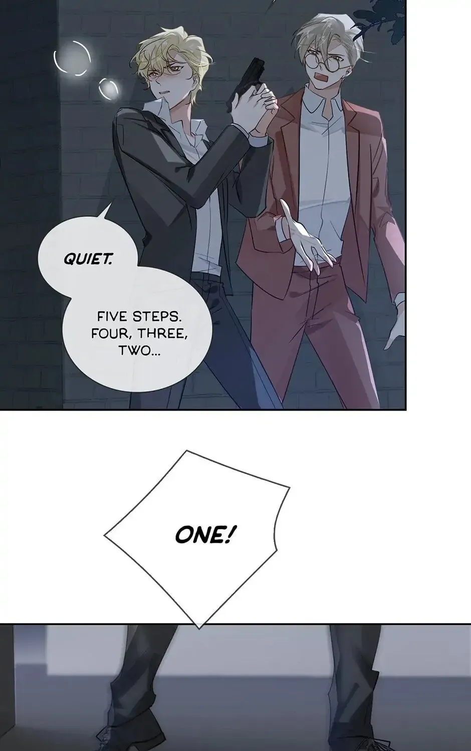 Read The Code of Silence chapter 54 image 42 on Lezhin