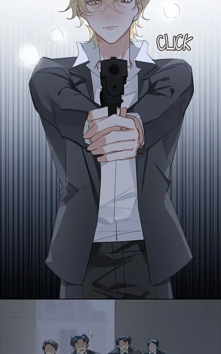 Read The Code of Silence chapter 54 image 44 on Lezhin