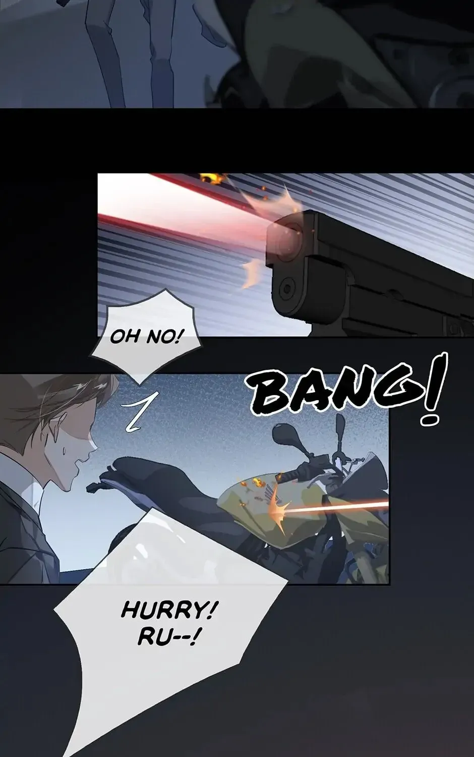 Read The Code of Silence chapter 54 image 46 on Lezhin