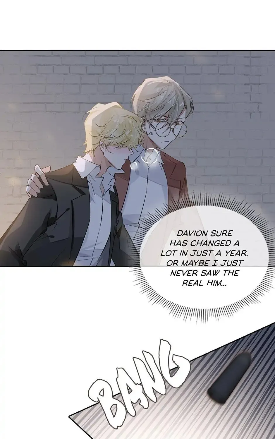 Read The Code of Silence chapter 54 image 52 on Lezhin