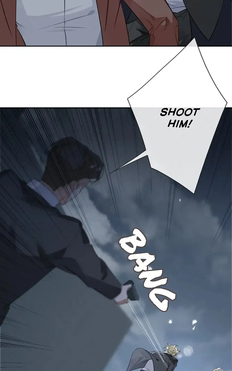 Read The Code of Silence chapter 54 image 56 on Lezhin