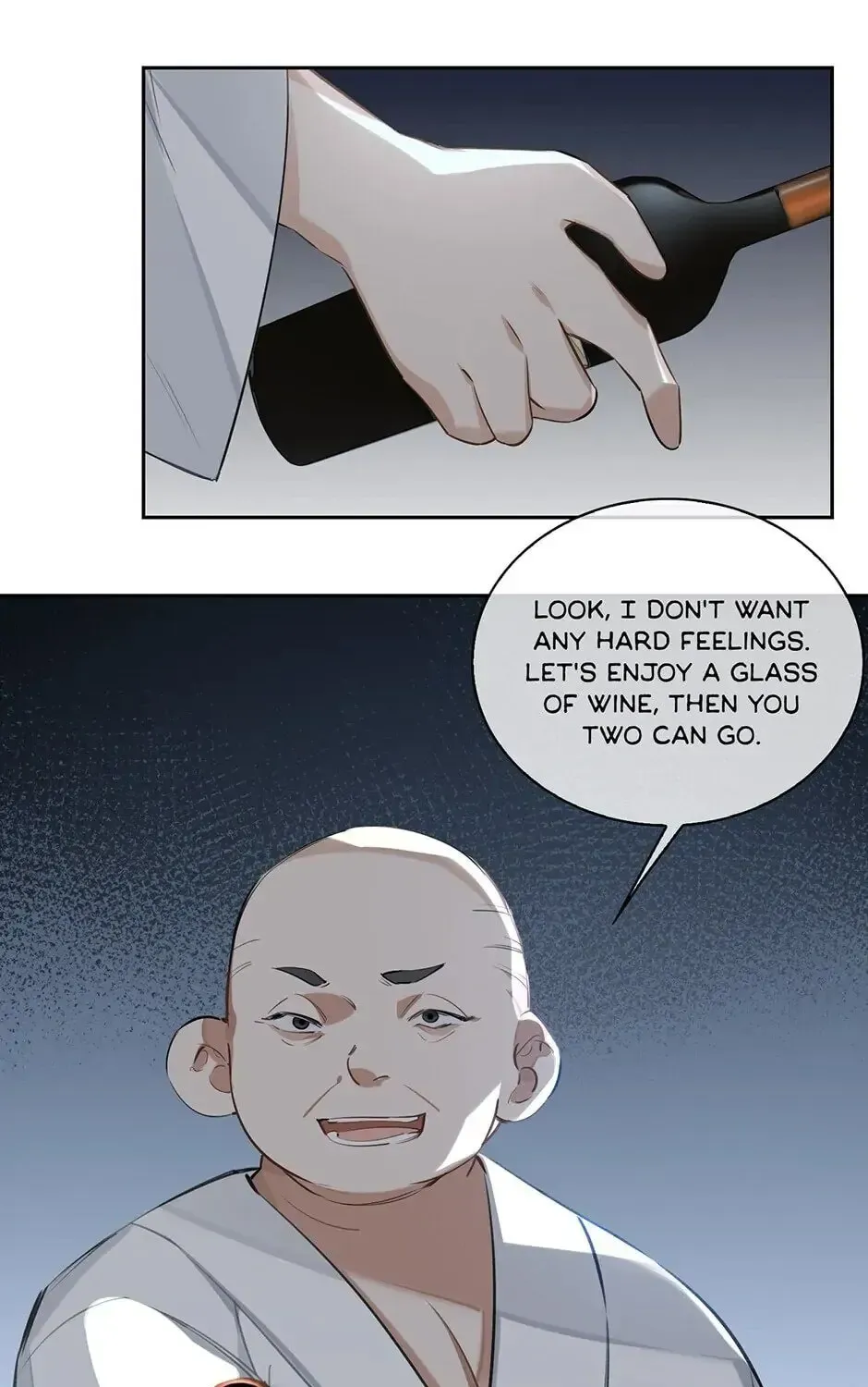 Read The Code of Silence chapter 54 image 6 on Lezhin