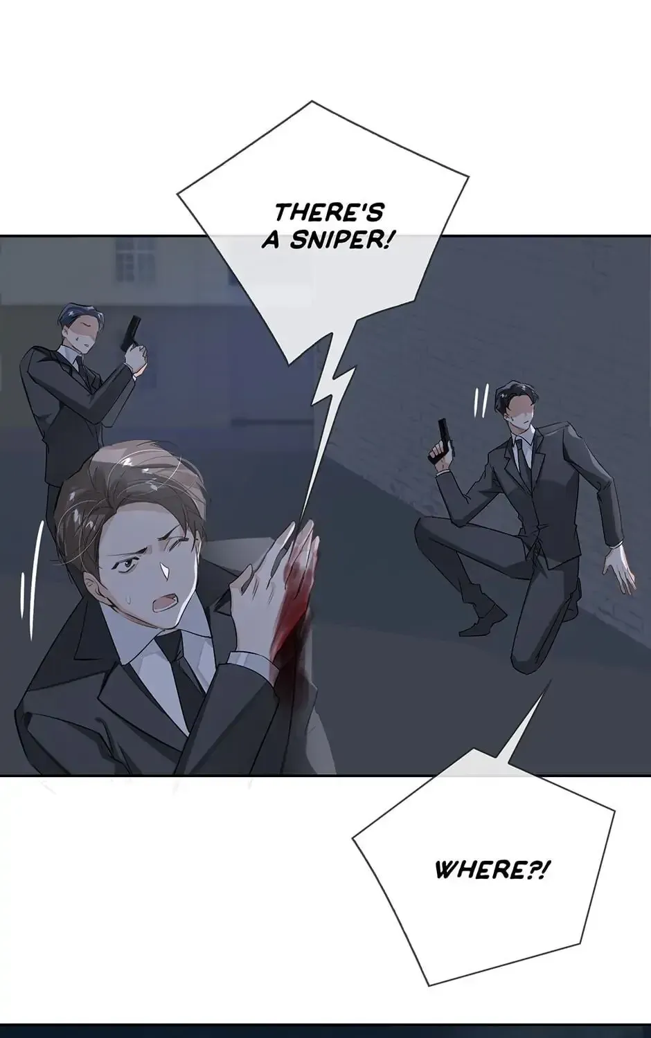Read The Code of Silence chapter 54 image 60 on Lezhin
