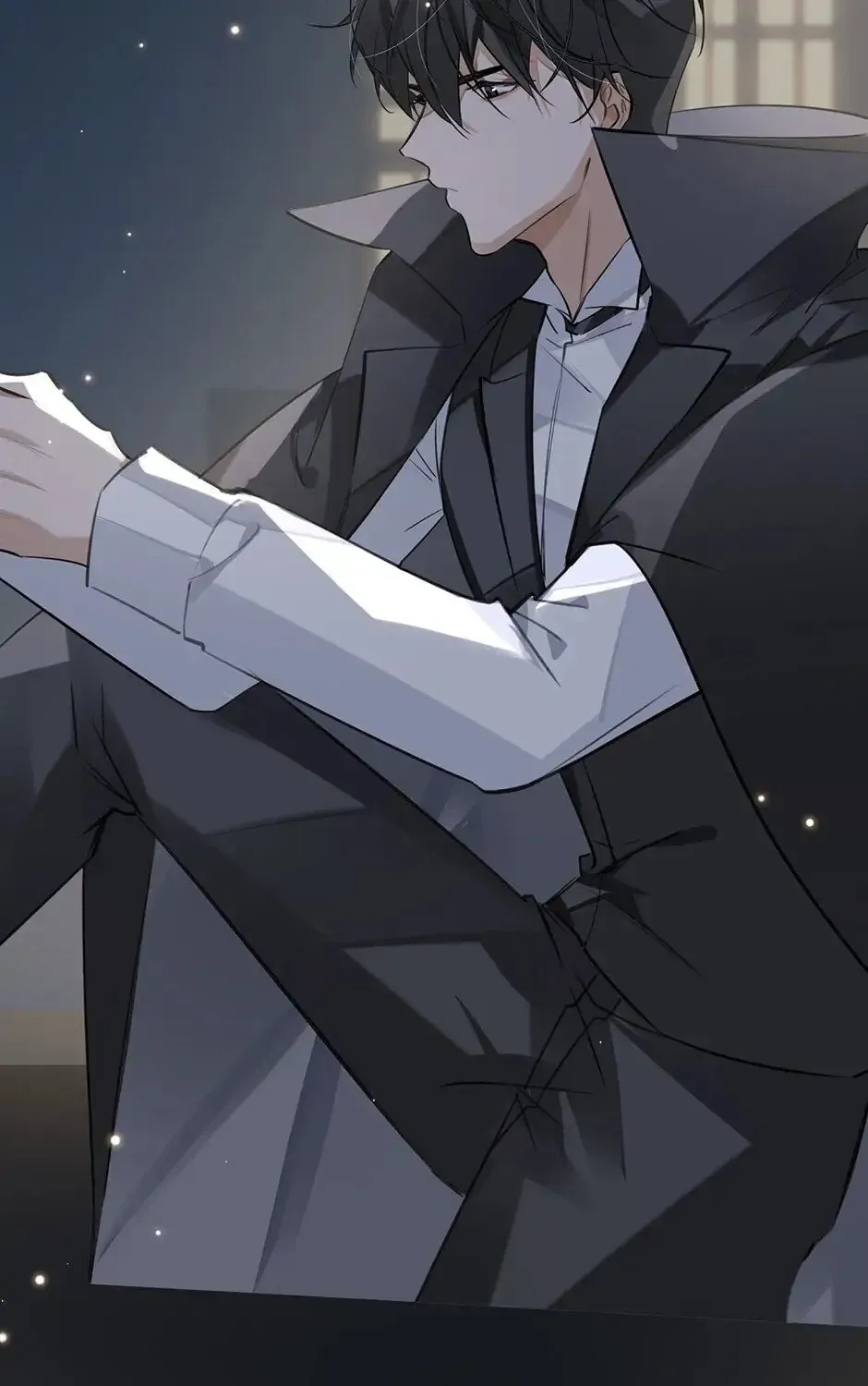 Read The Code of Silence chapter 54 image 66 on Lezhin