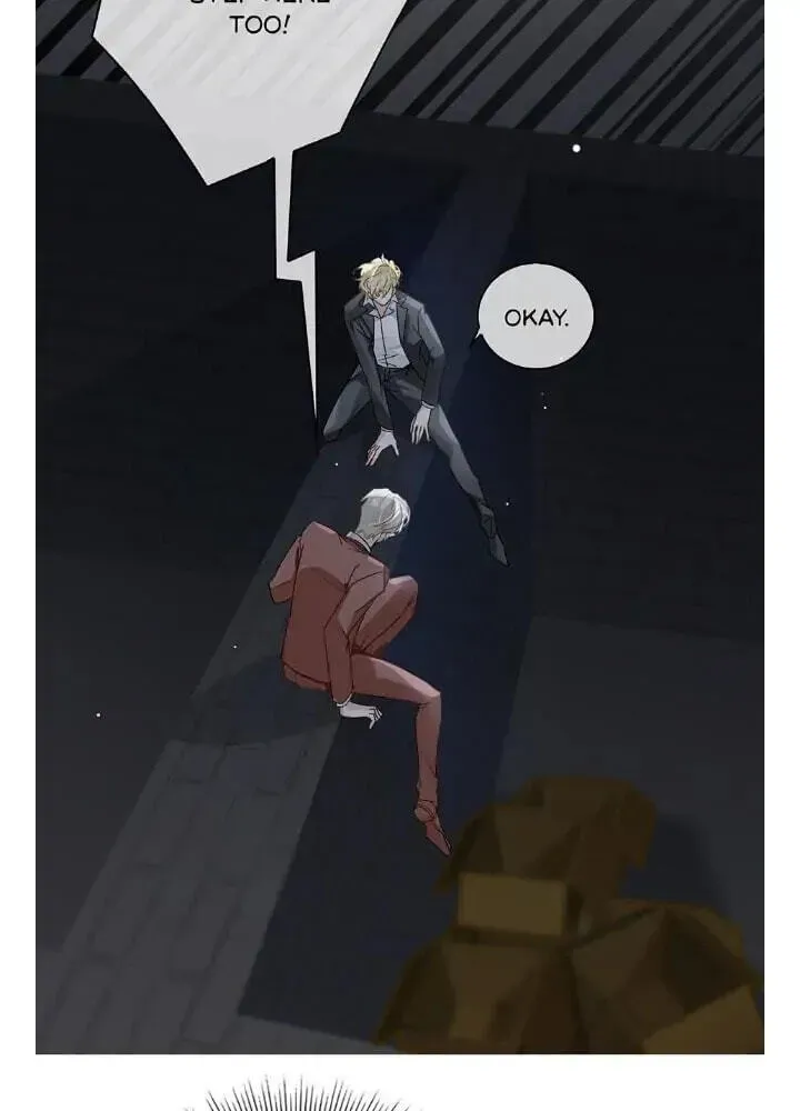 Read The Code of Silence chapter 55 image 11 on Lezhin