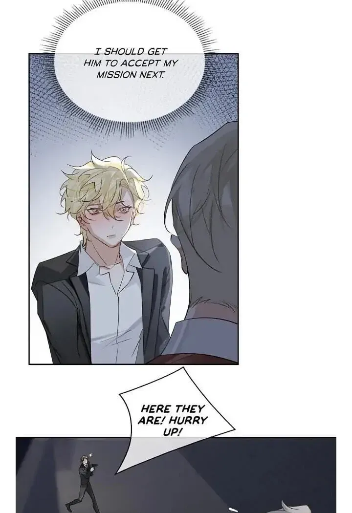Read The Code of Silence chapter 55 image 12 on Lezhin