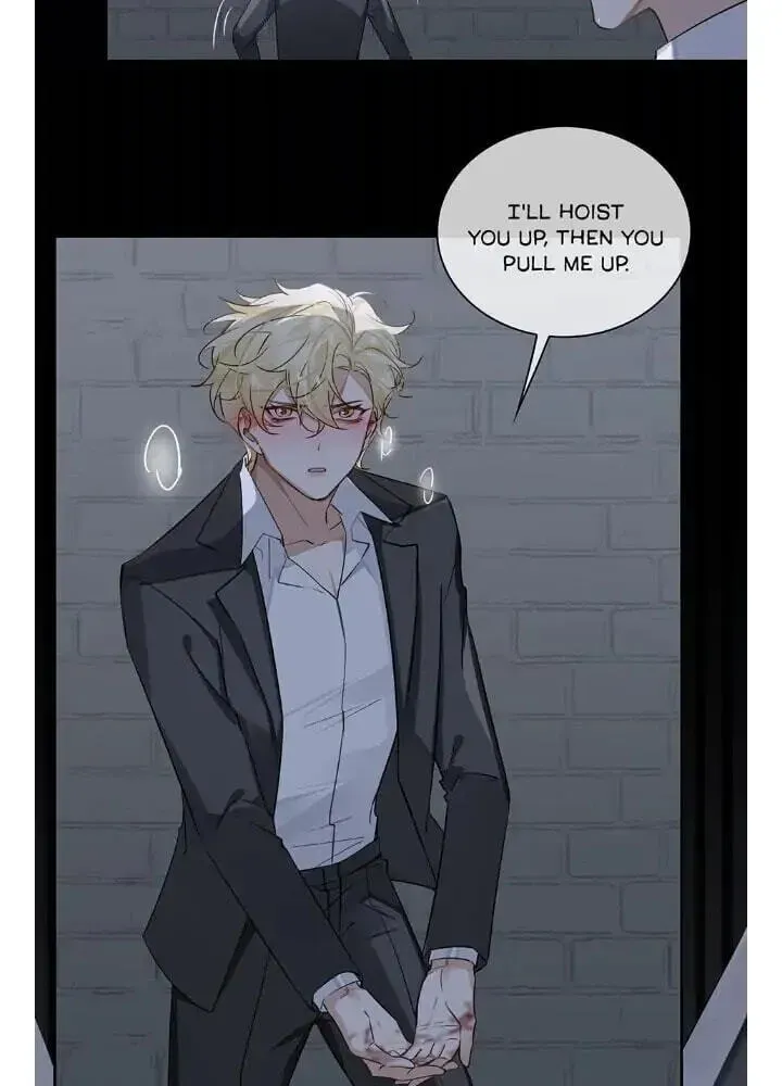 Read The Code of Silence chapter 55 image 2 on Lezhin