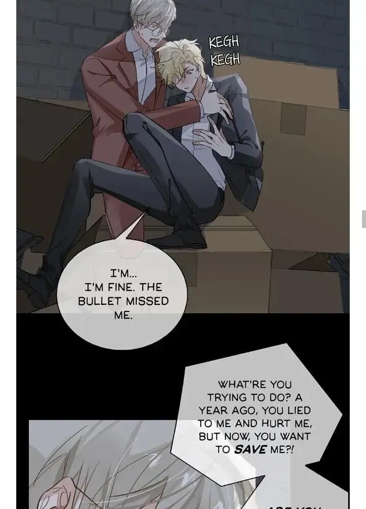 Read The Code of Silence chapter 55 image 21 on Lezhin