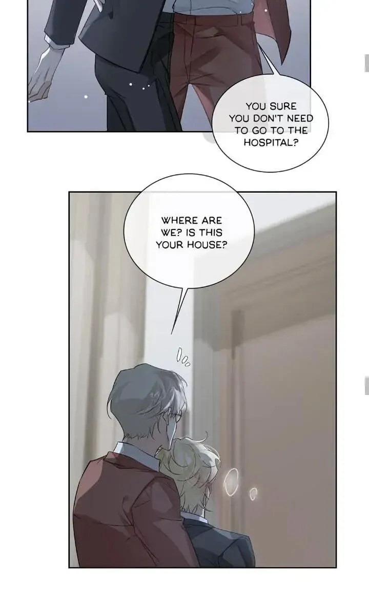 Read The Code of Silence chapter 55 image 28 on Lezhin