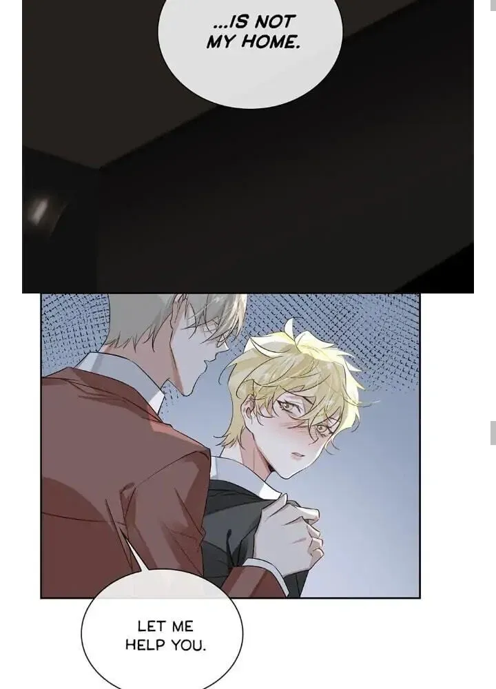 Read The Code of Silence chapter 55 image 34 on Lezhin