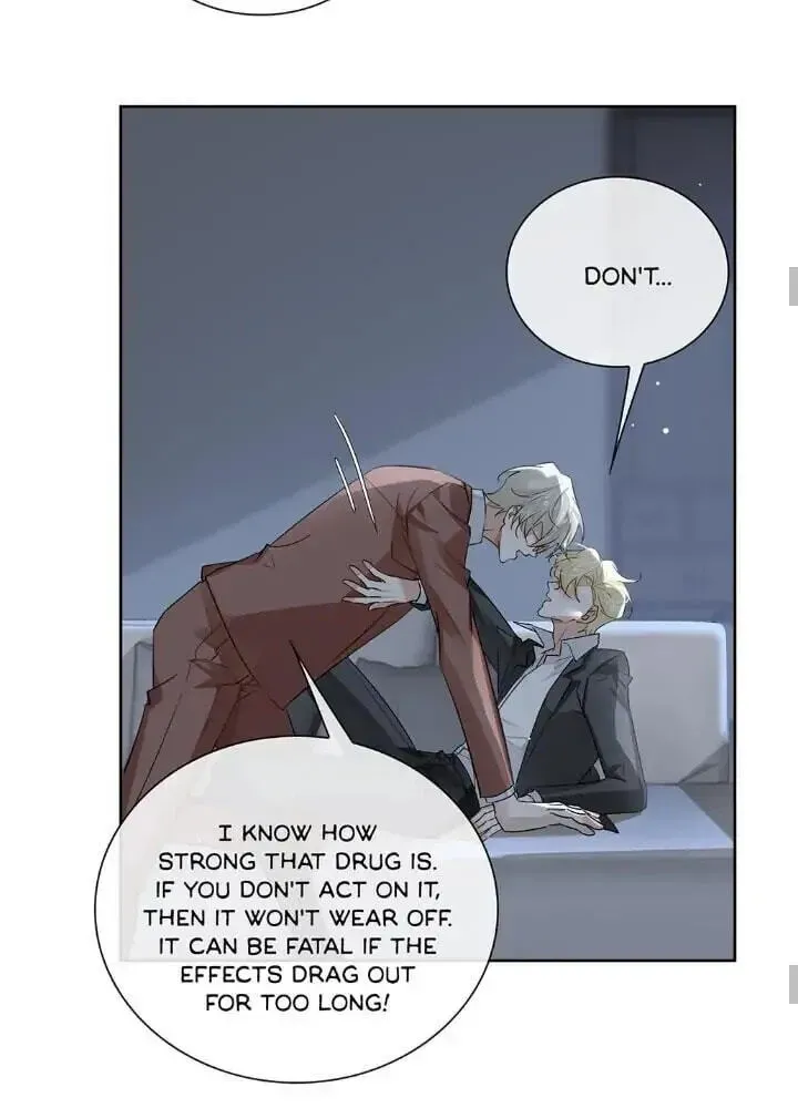 Read The Code of Silence chapter 55 image 35 on Lezhin