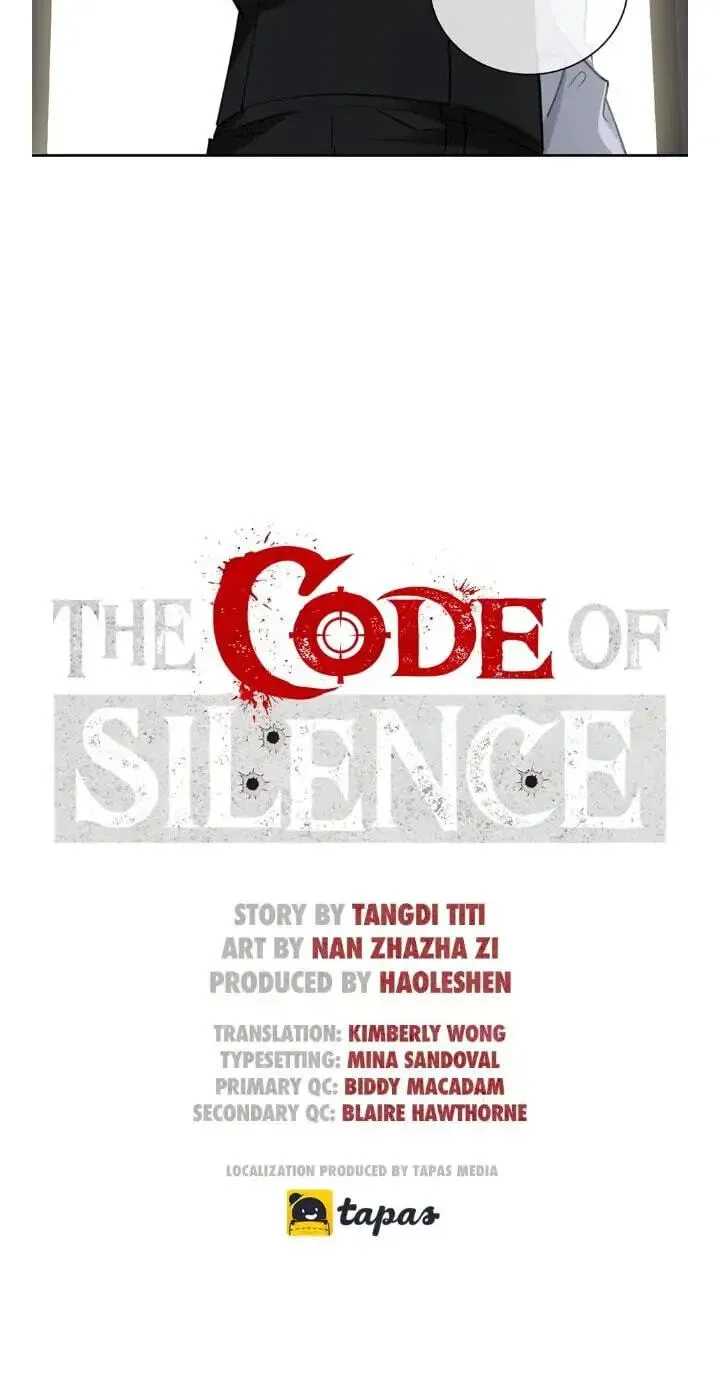 Read The Code of Silence chapter 55 image 45 on Lezhin