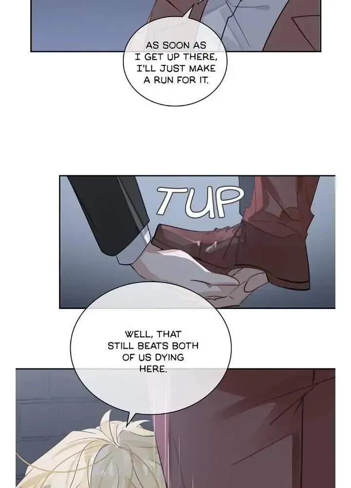 Read The Code of Silence chapter 55 image 5 on Lezhin