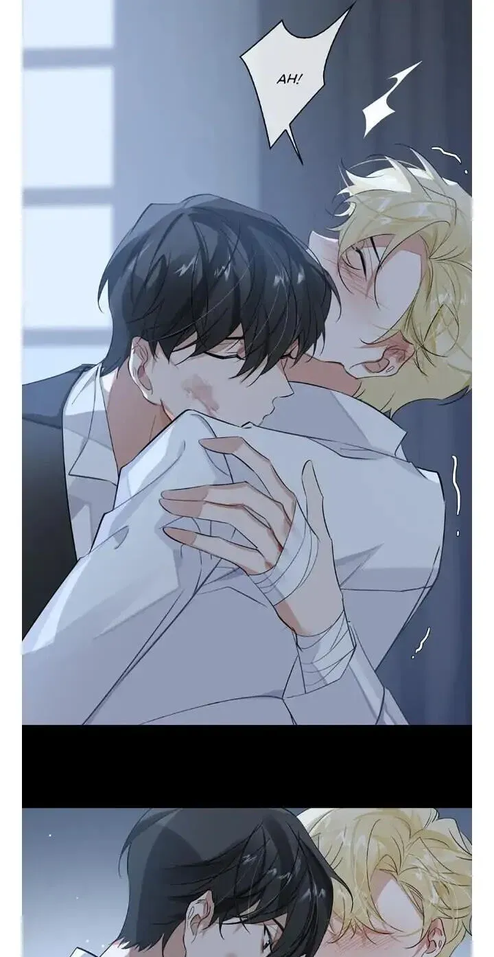 Read The Code of Silence chapter 56 image 10 on Lezhin