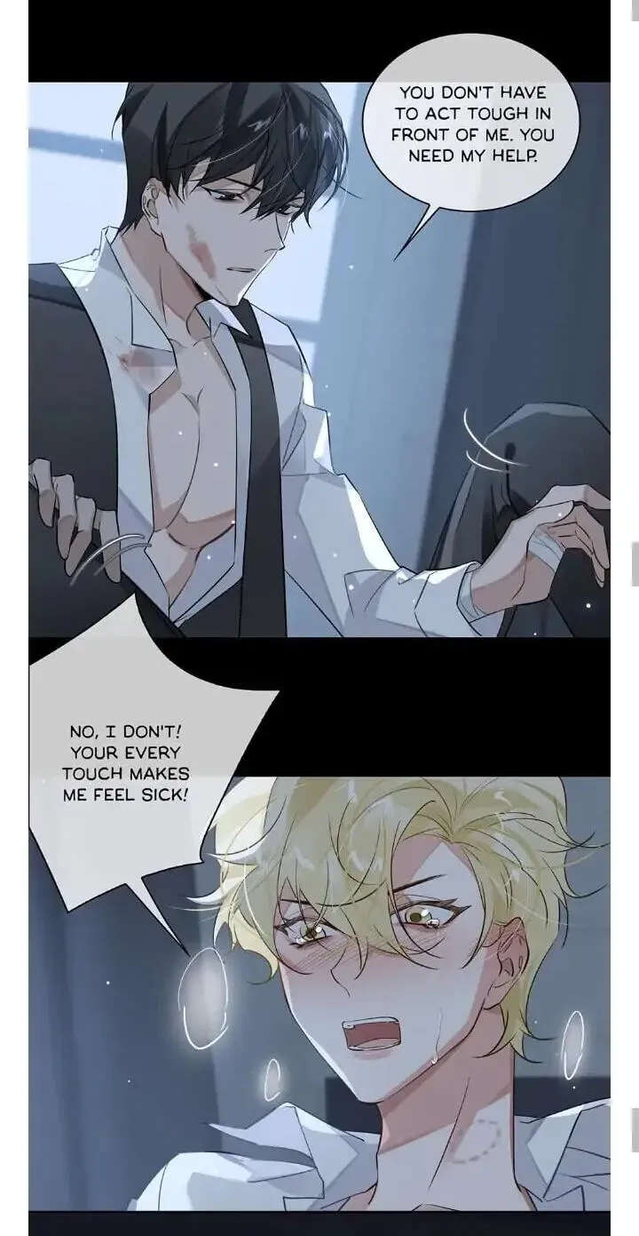 Read The Code of Silence chapter 56 image 12 on Lezhin
