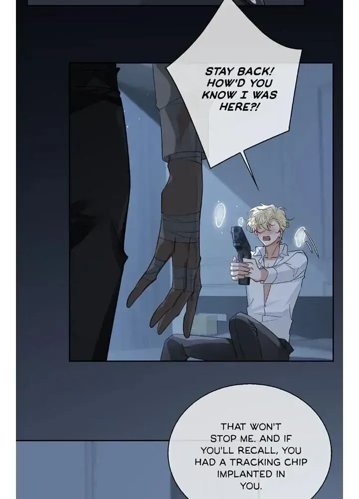 Read The Code of Silence chapter 56 image 2 on Lezhin