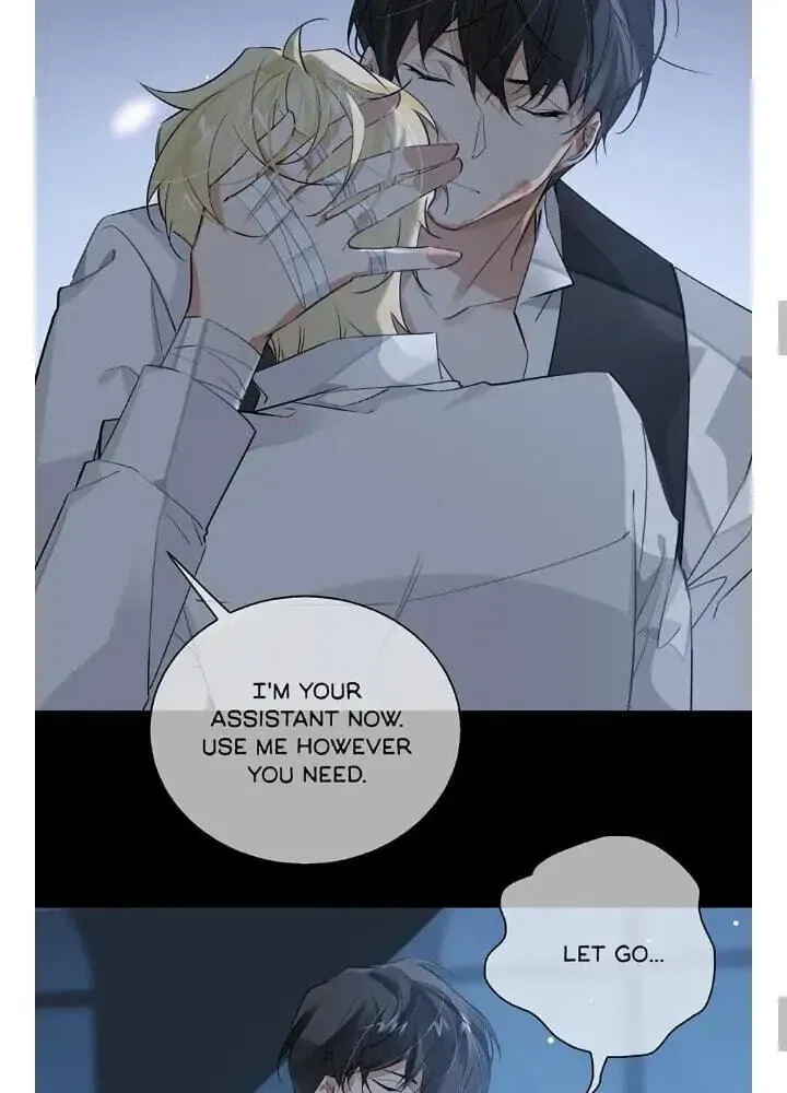 Read The Code of Silence chapter 56 image 20 on Lezhin
