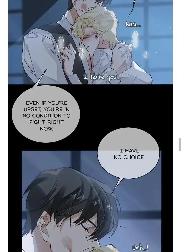 Read The Code of Silence chapter 56 image 21 on Lezhin