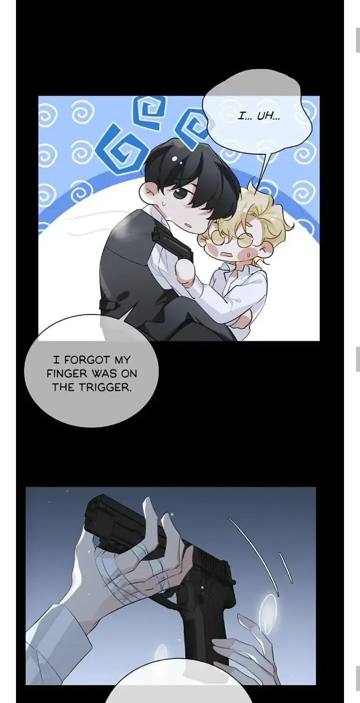 Read The Code of Silence chapter 56 image 23 on Lezhin