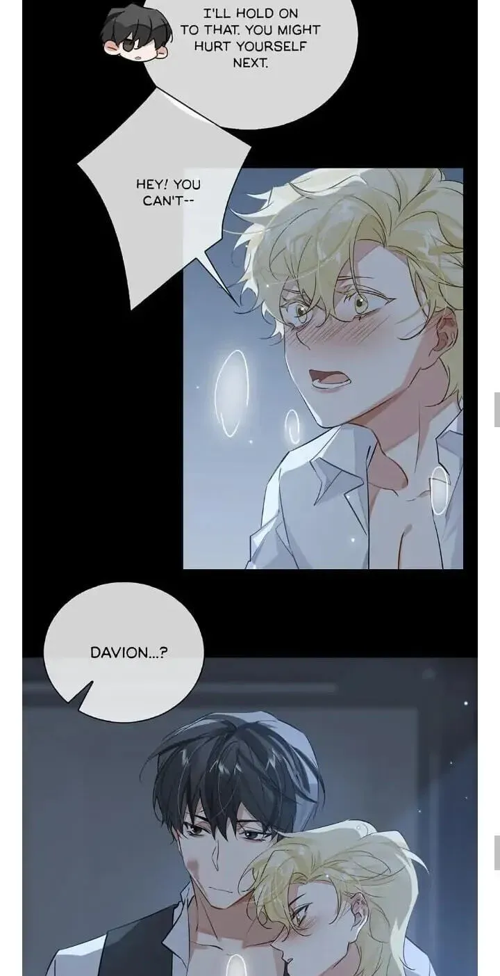 Read The Code of Silence chapter 56 image 24 on Lezhin