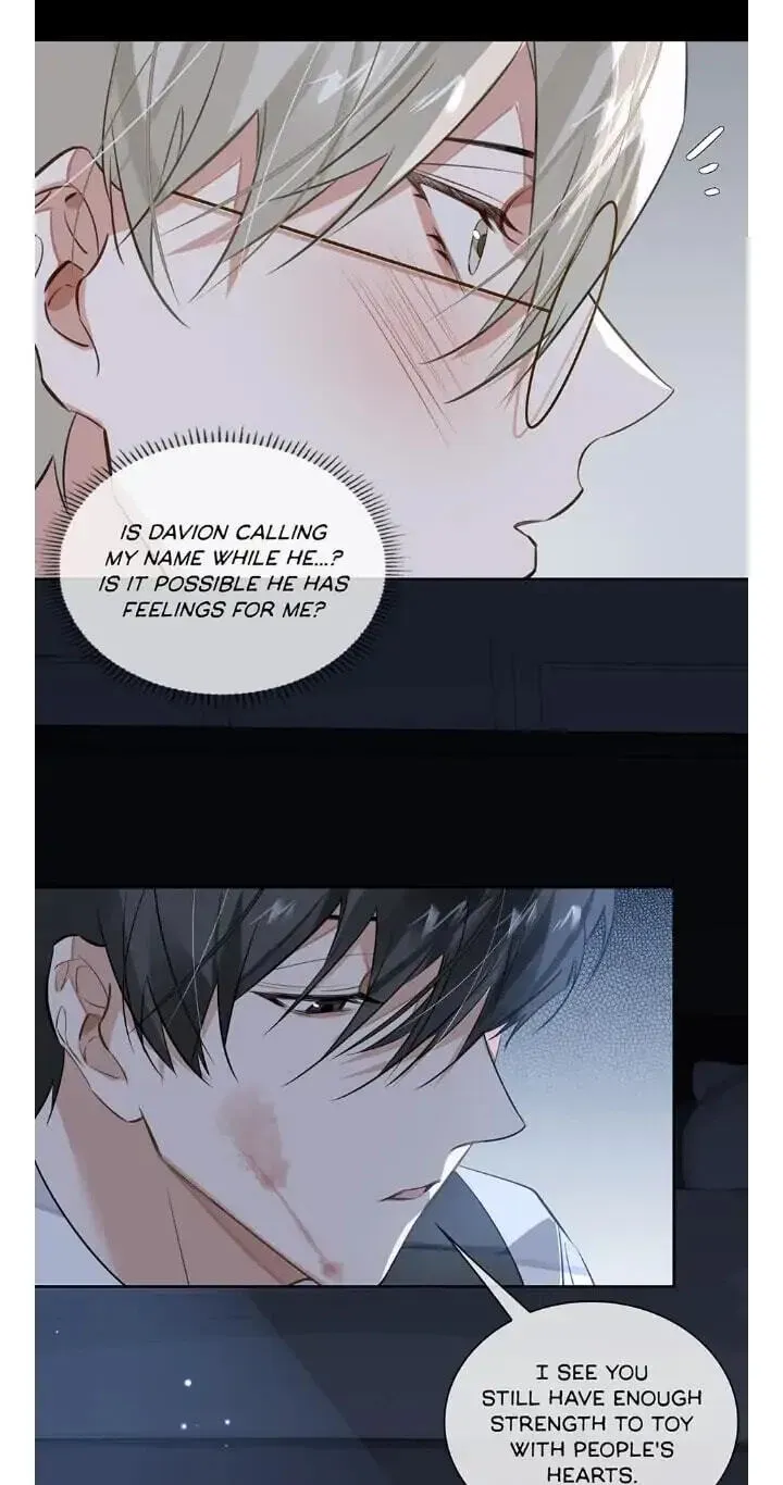 Read The Code of Silence chapter 56 image 26 on Lezhin