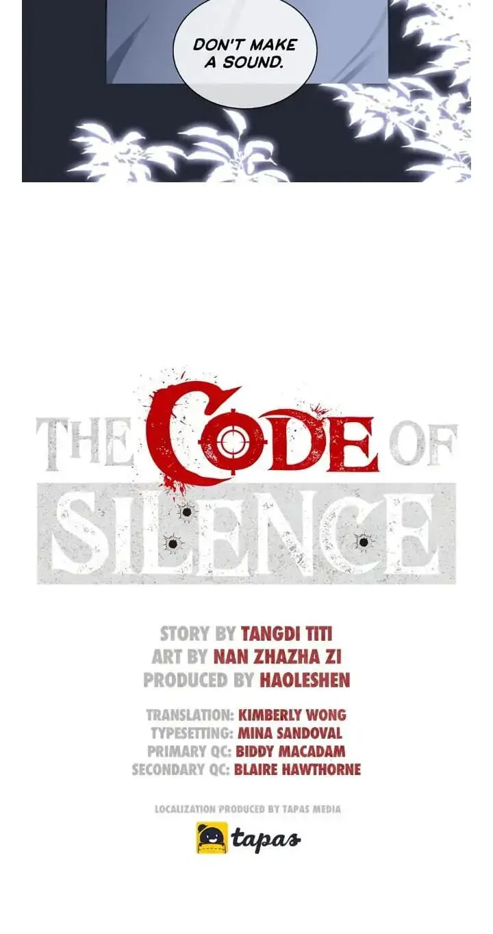 Read The Code of Silence chapter 56 image 29 on Lezhin