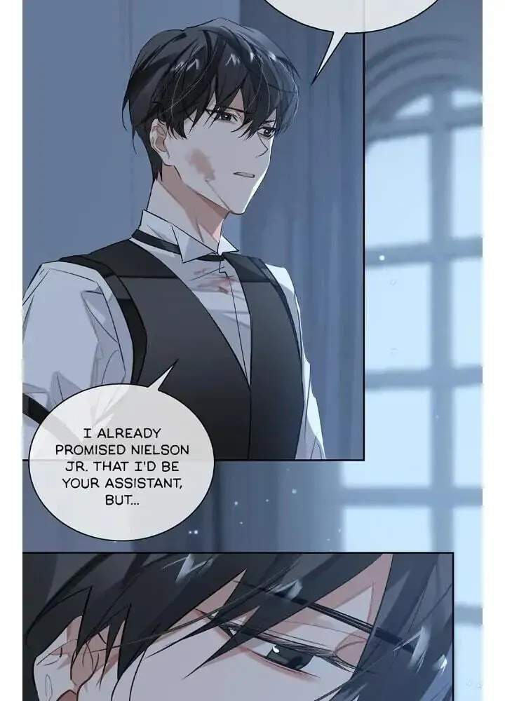 Read The Code of Silence chapter 56 image 3 on Lezhin