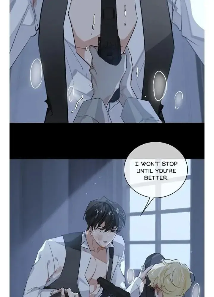 Read The Code of Silence chapter 56 image 8 on Lezhin