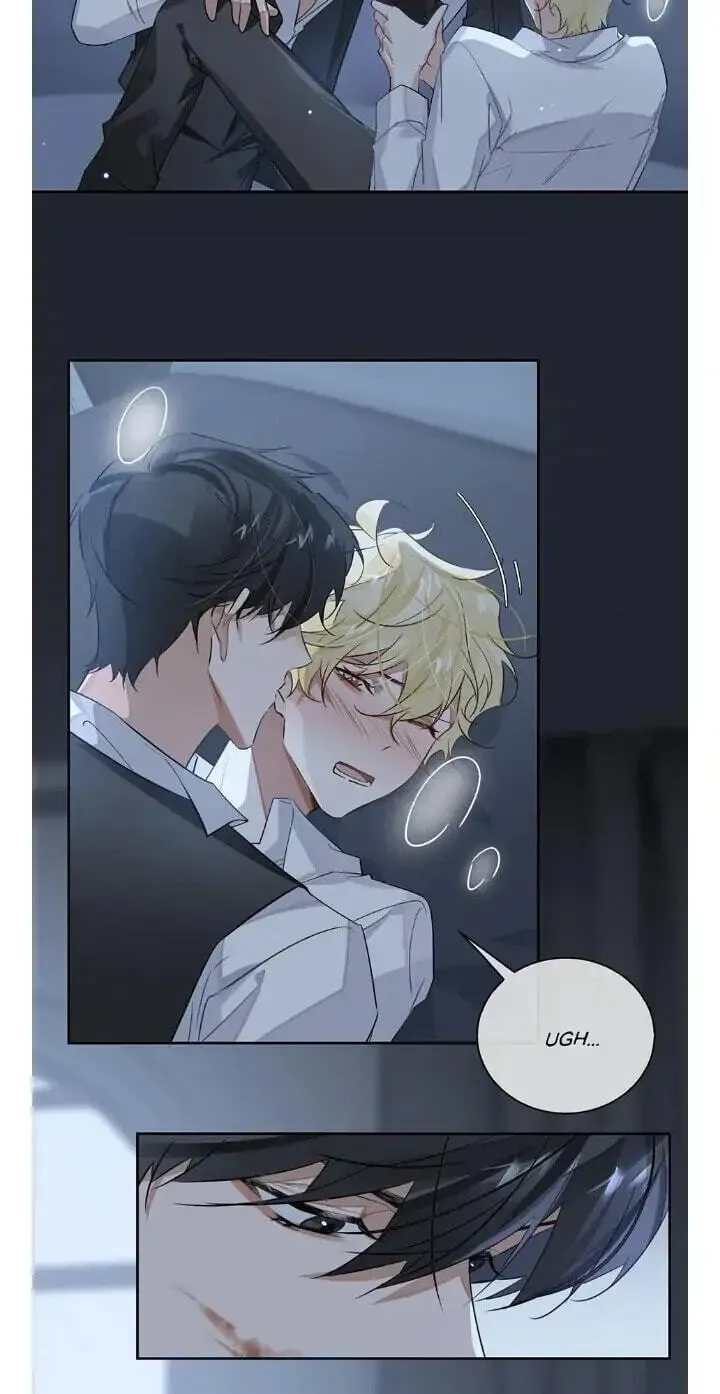 Read The Code of Silence chapter 56 image 9 on Lezhin