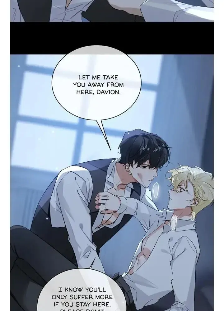 Read The Code of Silence chapter 57 image 1 on Lezhin