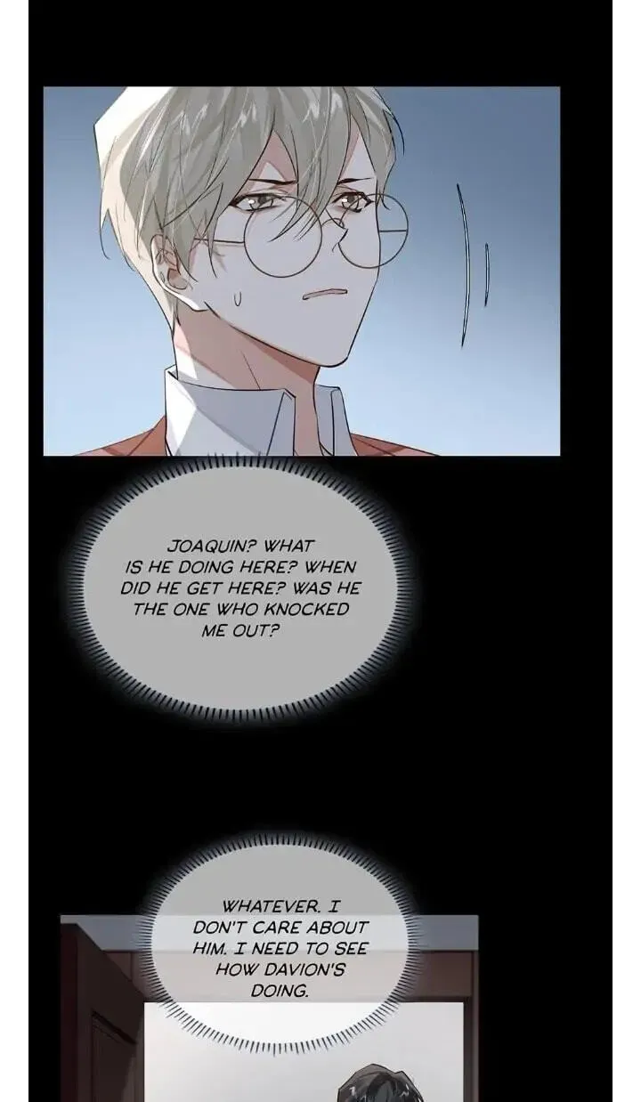 Read The Code of Silence chapter 57 image 12 on Lezhin