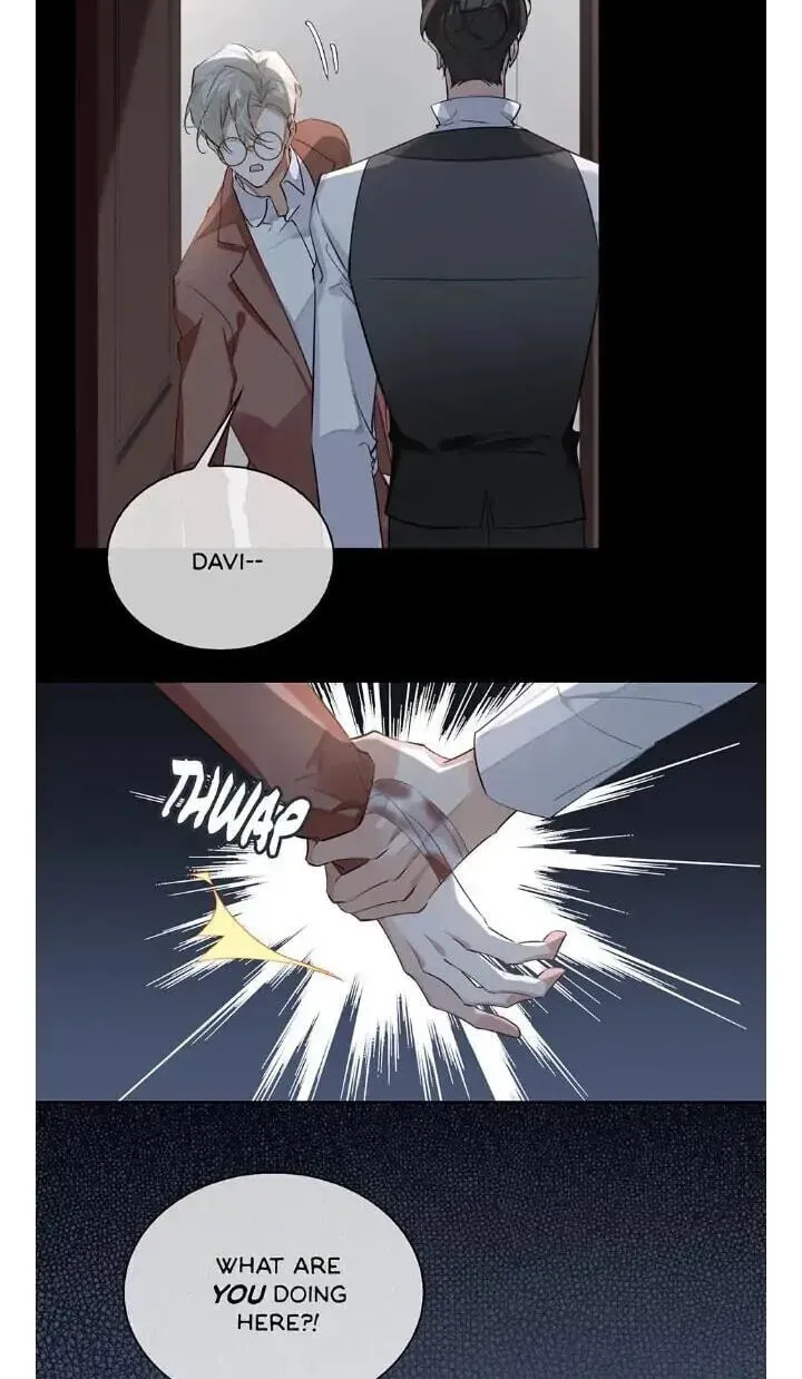 Read The Code of Silence chapter 57 image 13 on Lezhin