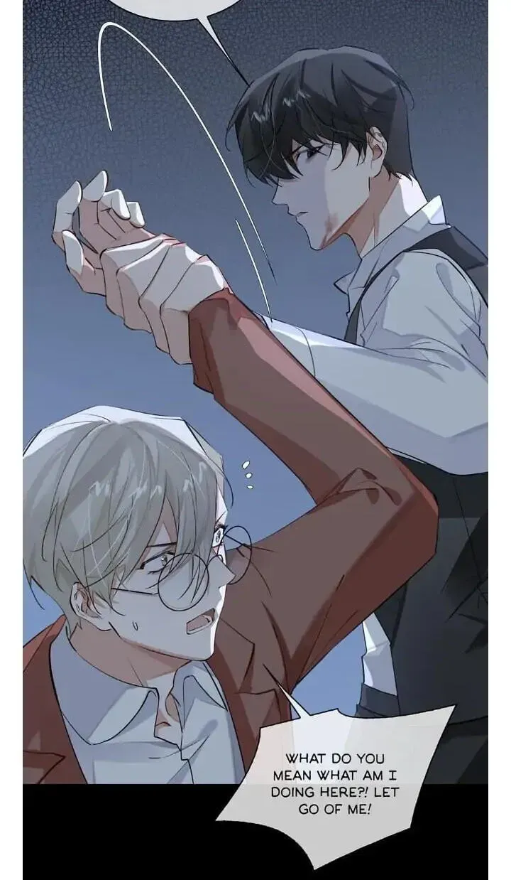 Read The Code of Silence chapter 57 image 14 on Lezhin