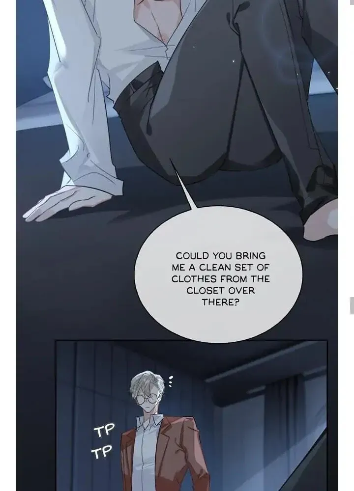 Read The Code of Silence chapter 57 image 19 on Lezhin