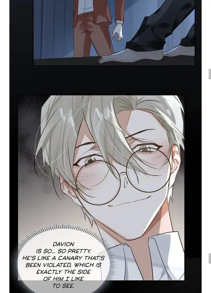 Read The Code of Silence chapter 57 image 20 on Lezhin