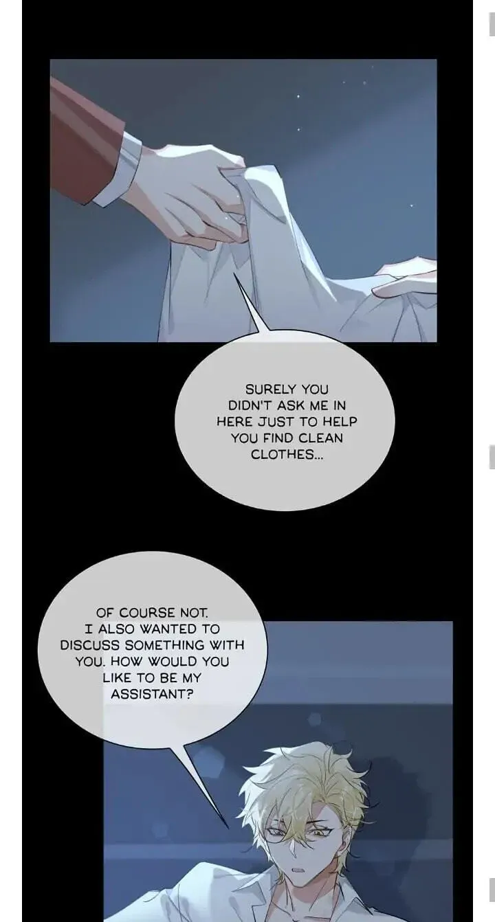 Read The Code of Silence chapter 57 image 24 on Lezhin