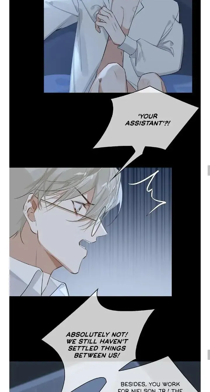 Read The Code of Silence chapter 57 image 25 on Lezhin
