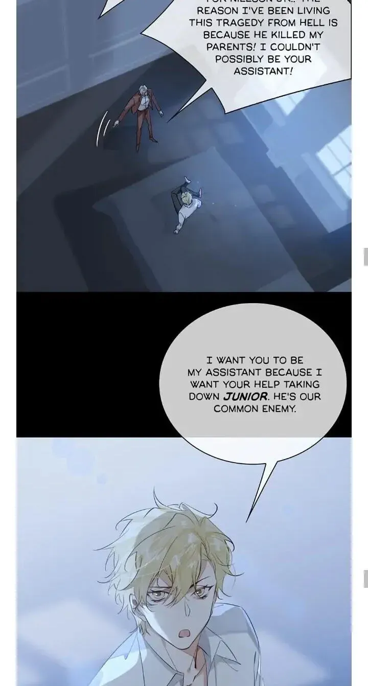Read The Code of Silence chapter 57 image 26 on Lezhin