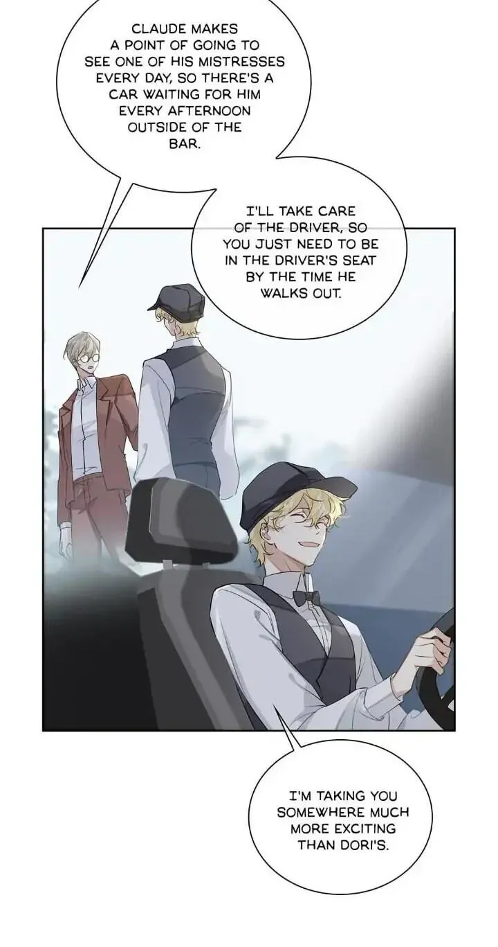 Read The Code of Silence chapter 57 image 40 on Lezhin