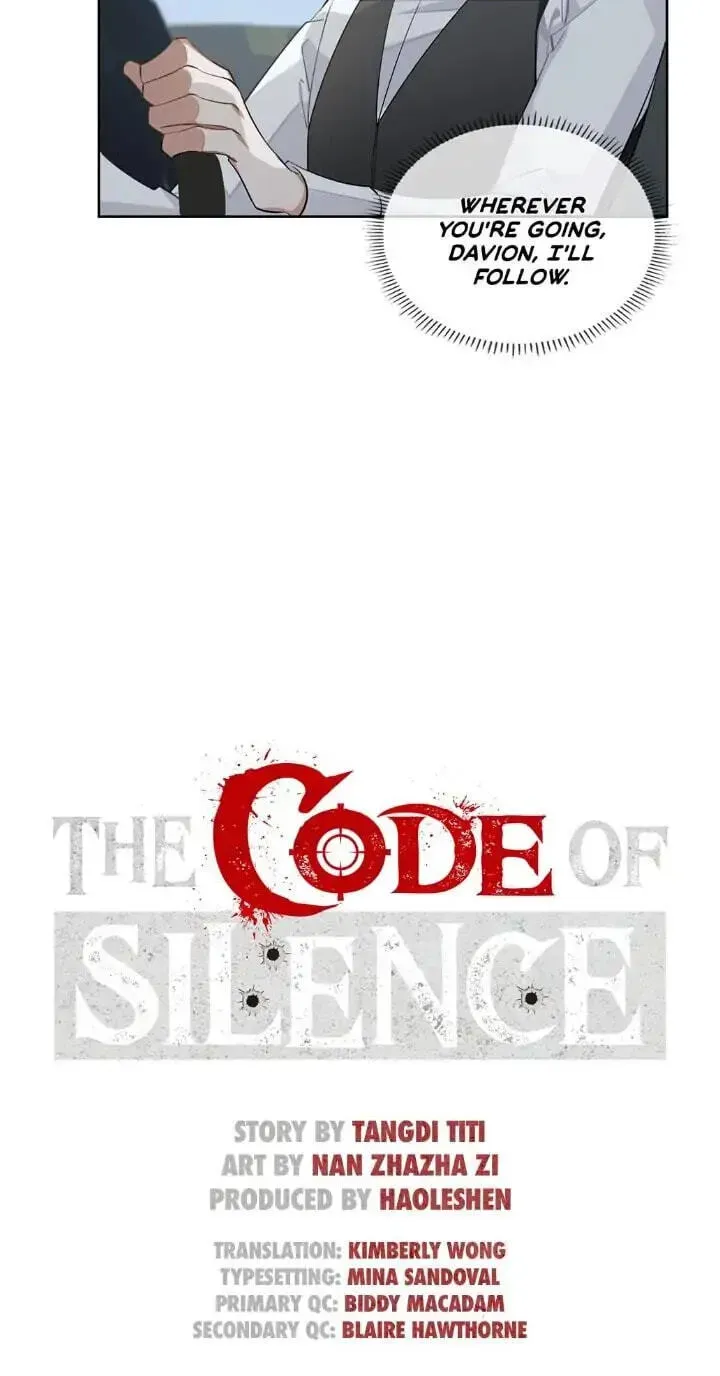Read The Code of Silence chapter 57 image 42 on Lezhin