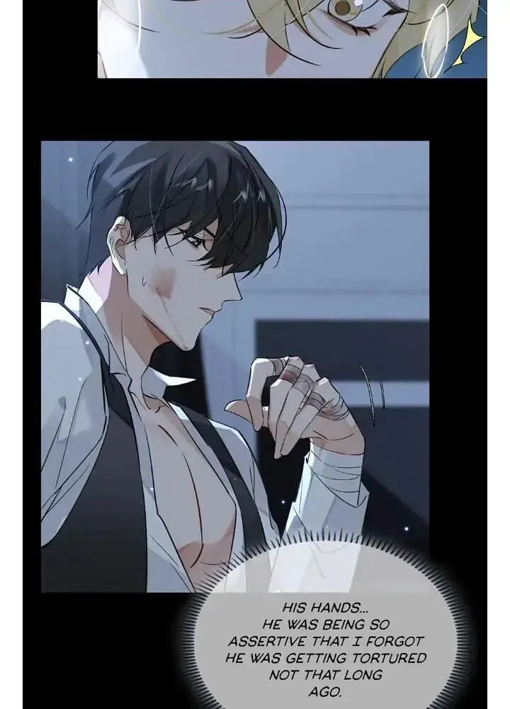 Read The Code of Silence chapter 57 image 5 on Lezhin