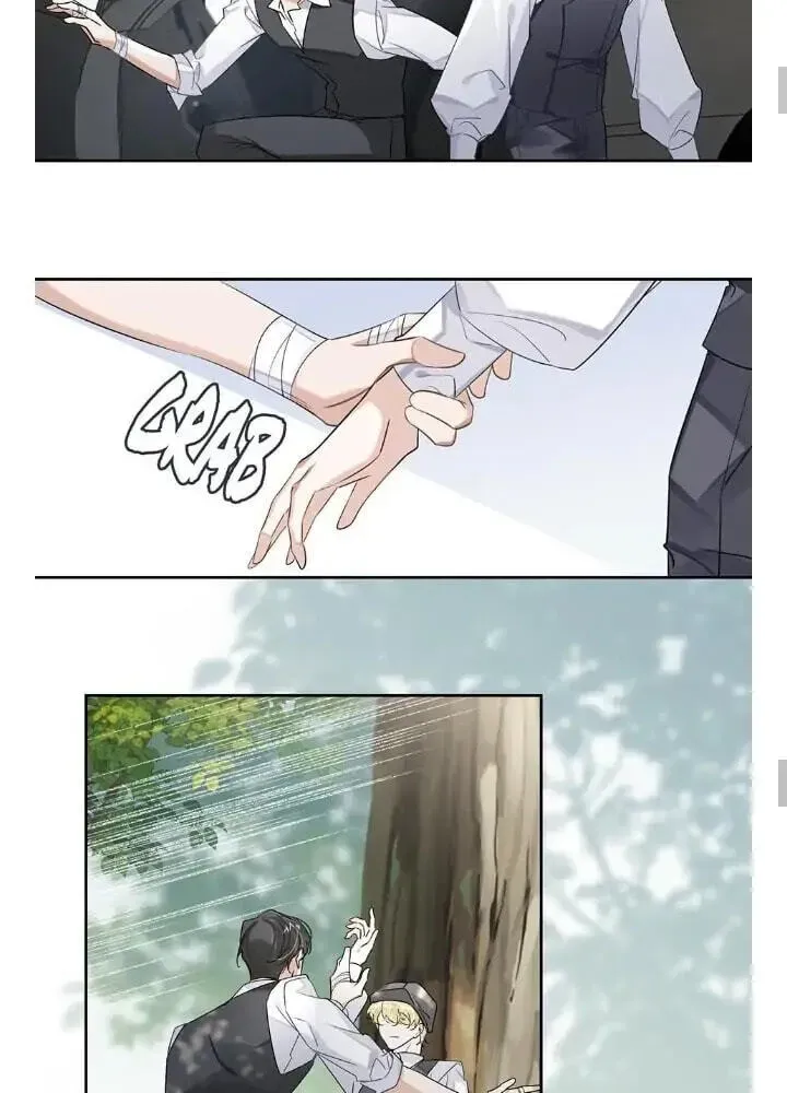 Read The Code of Silence chapter 58 image 30 on Lezhin