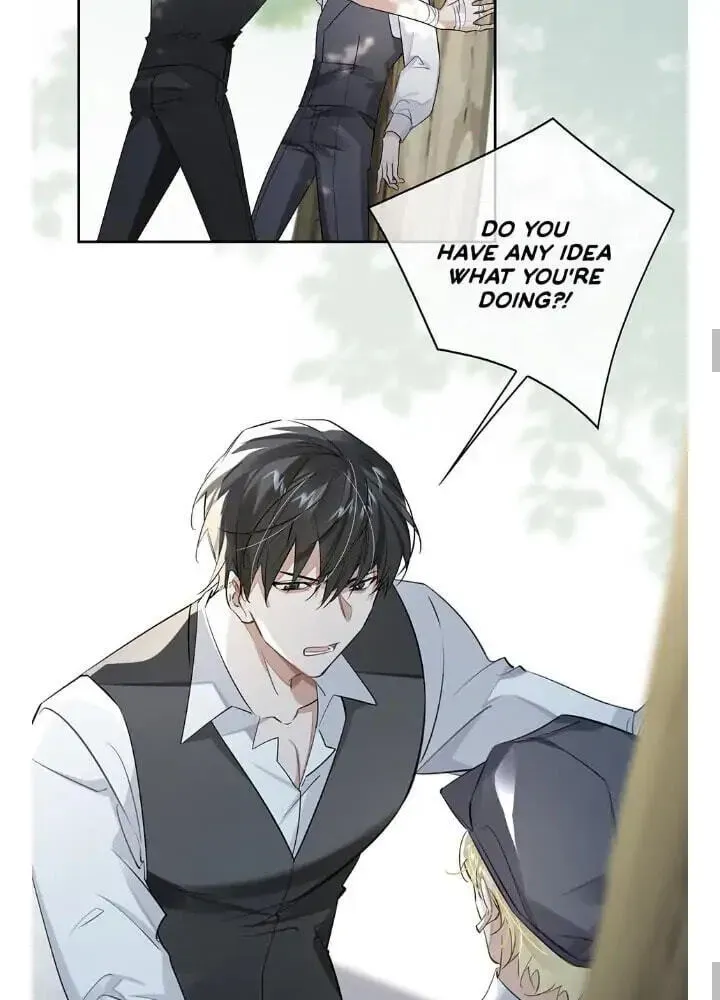Read The Code of Silence chapter 58 image 31 on Lezhin