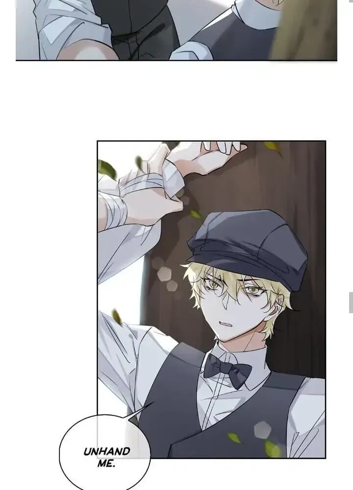 Read The Code of Silence chapter 58 image 32 on Lezhin