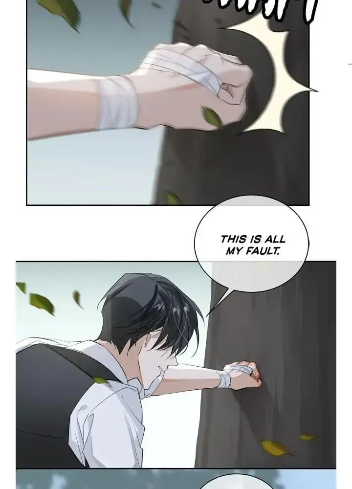 Read The Code of Silence chapter 58 image 35 on Lezhin