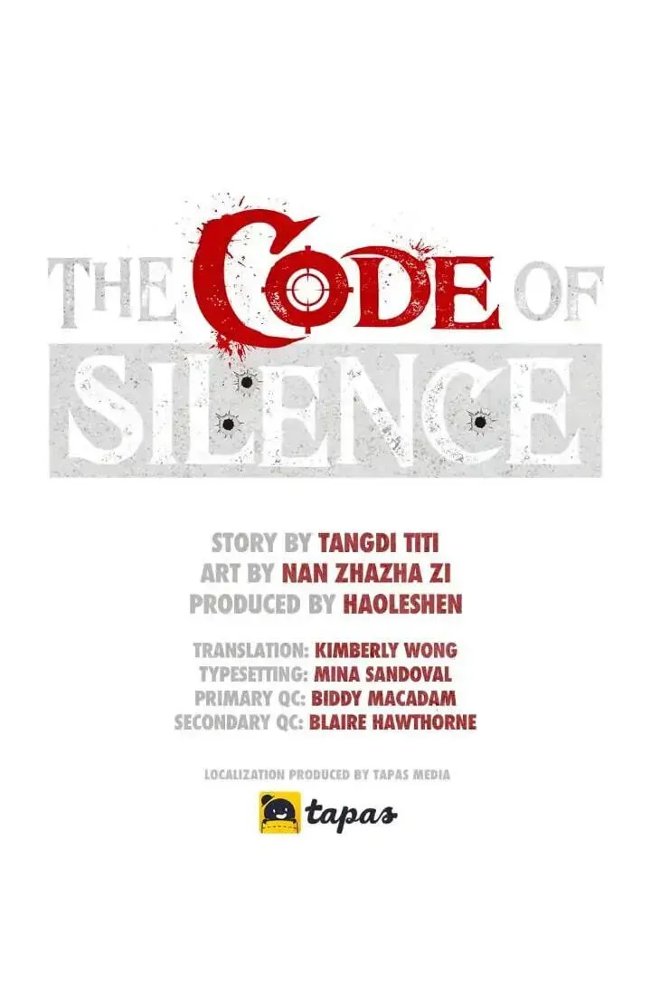 Read The Code of Silence chapter 58 image 39 on Lezhin