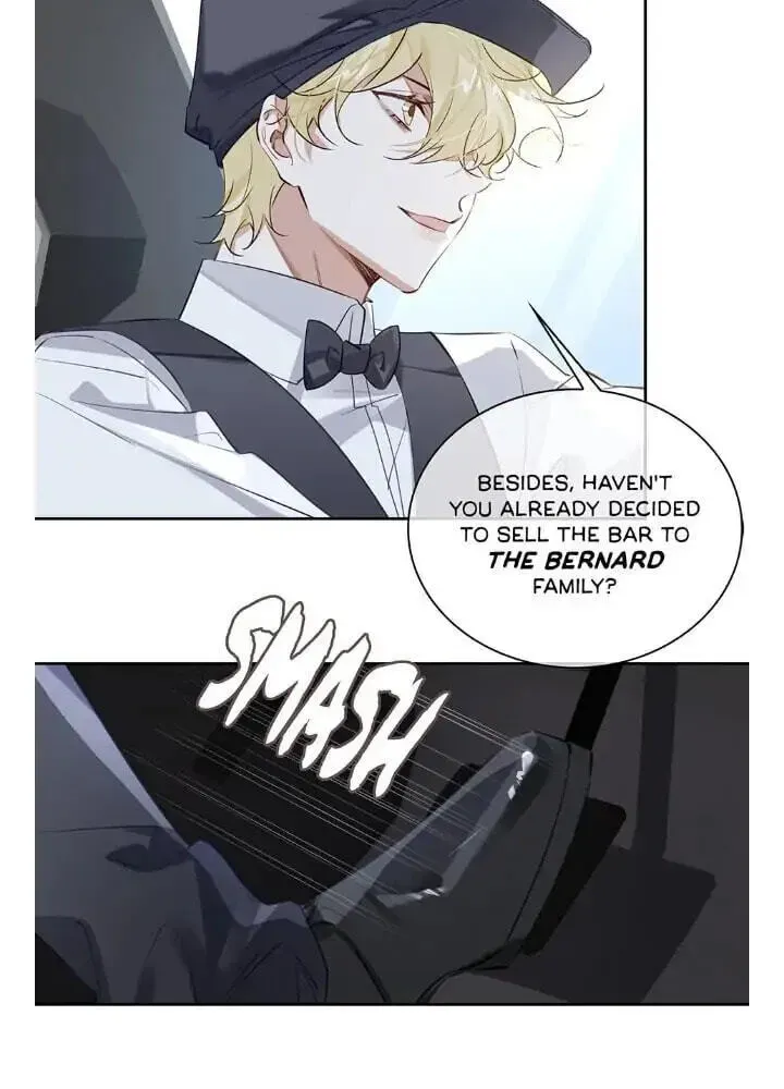 Read The Code of Silence chapter 58 image 5 on Lezhin