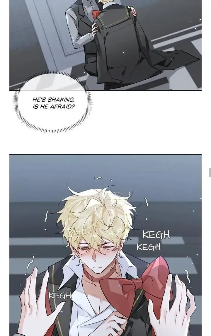 Read The Code of Silence chapter 59 image 27 on Lezhin