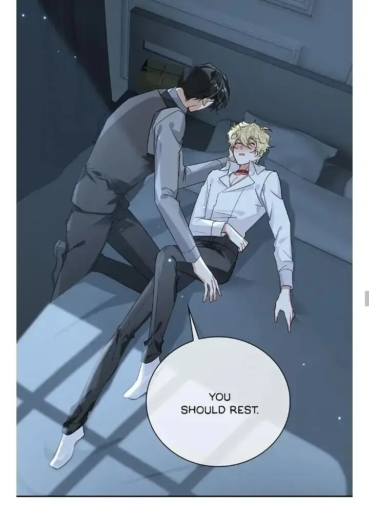 Read The Code of Silence chapter 59 image 36 on Lezhin