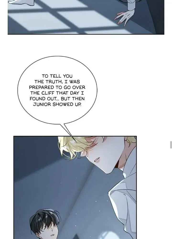 Read The Code of Silence chapter 59 image 45 on Lezhin